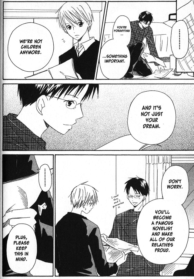 Oniichan to Issho Vol. 2 Ch. 6 第27页