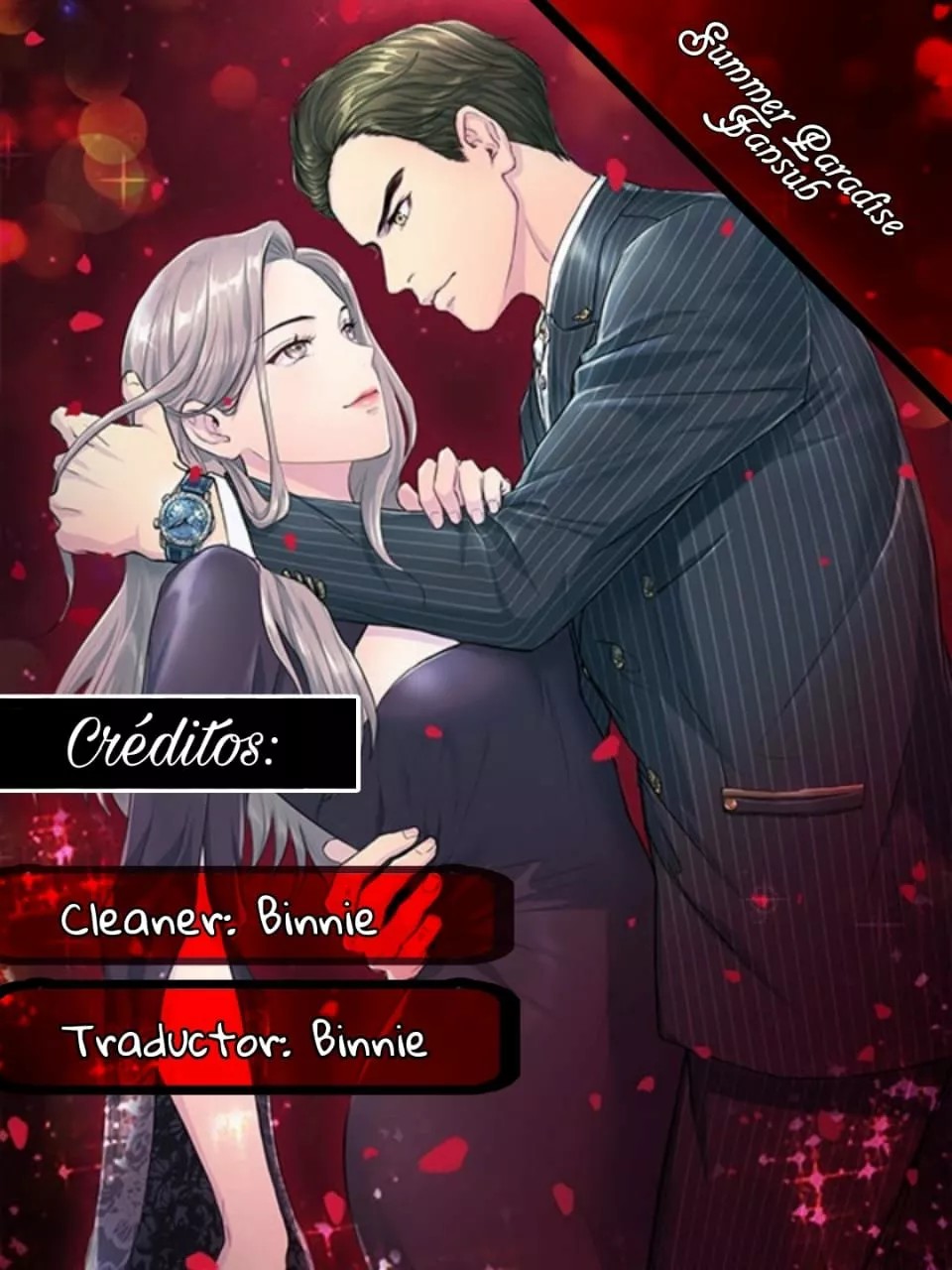 Farewell My Demon Ch. 6 第2页