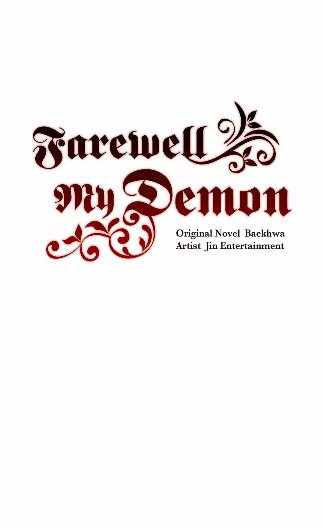 Farewell My Demon Ch. 6 第16页