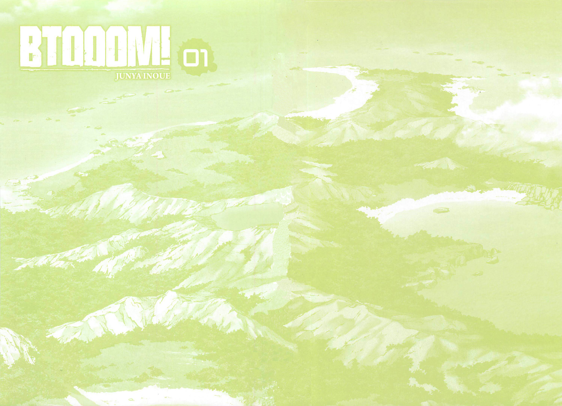 BTOOOM! Inizio 第2页