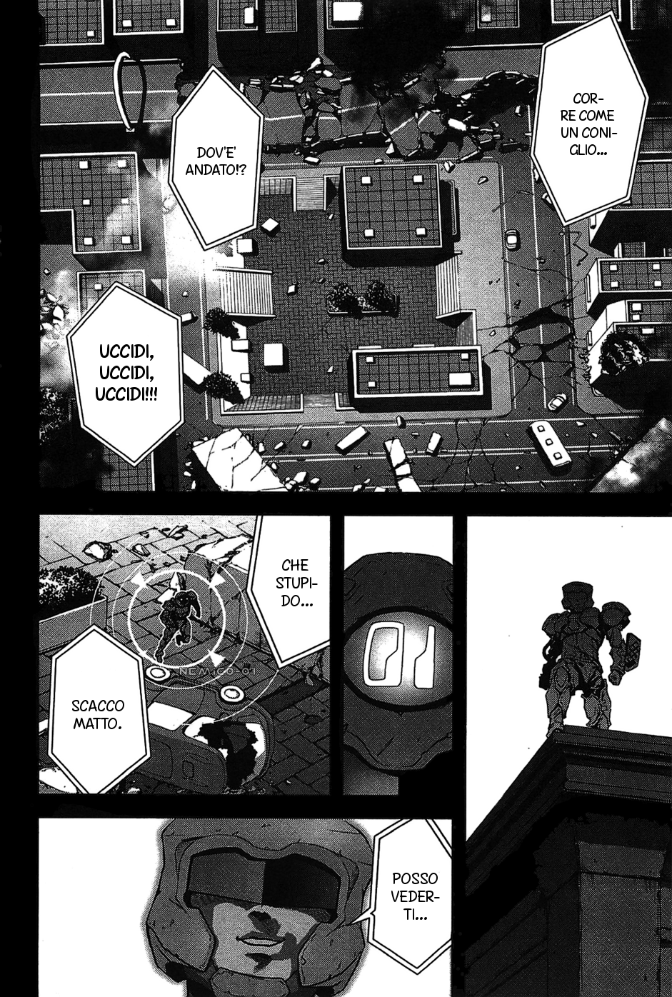 BTOOOM! Inizio 第11页