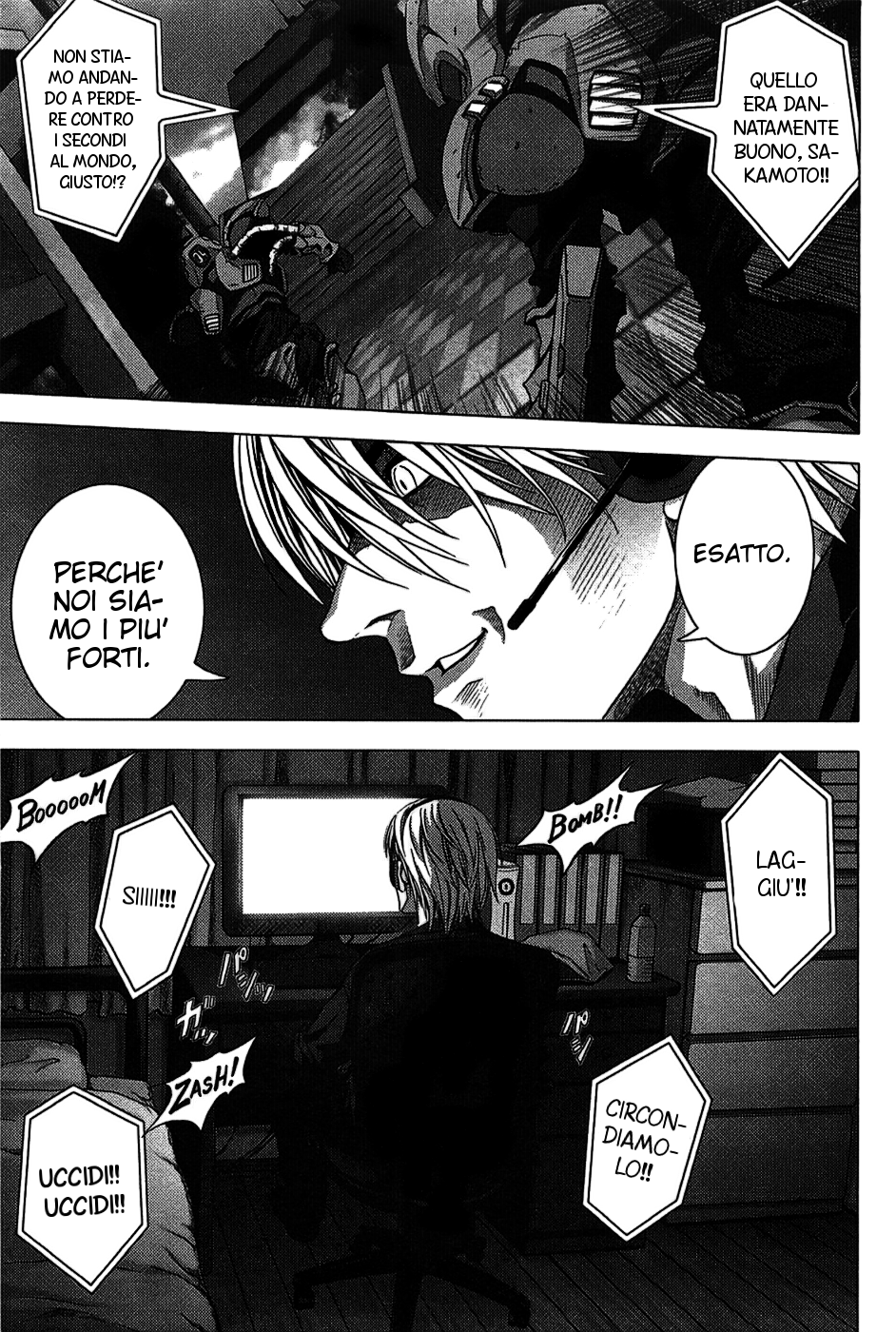 BTOOOM! Inizio 第20页