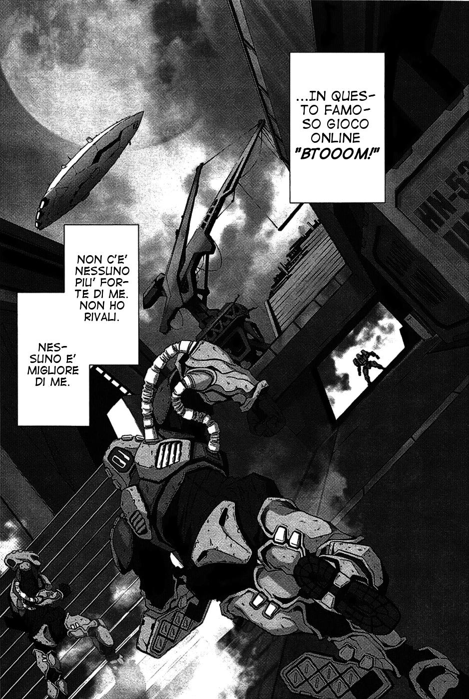 BTOOOM! Inizio 第22页