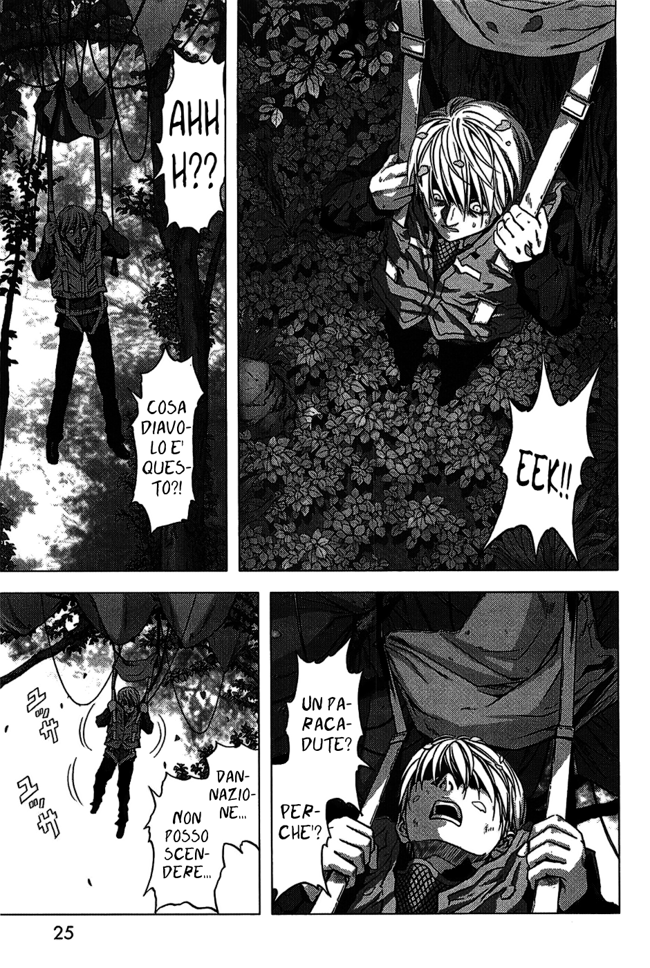 BTOOOM! Inizio 第26页