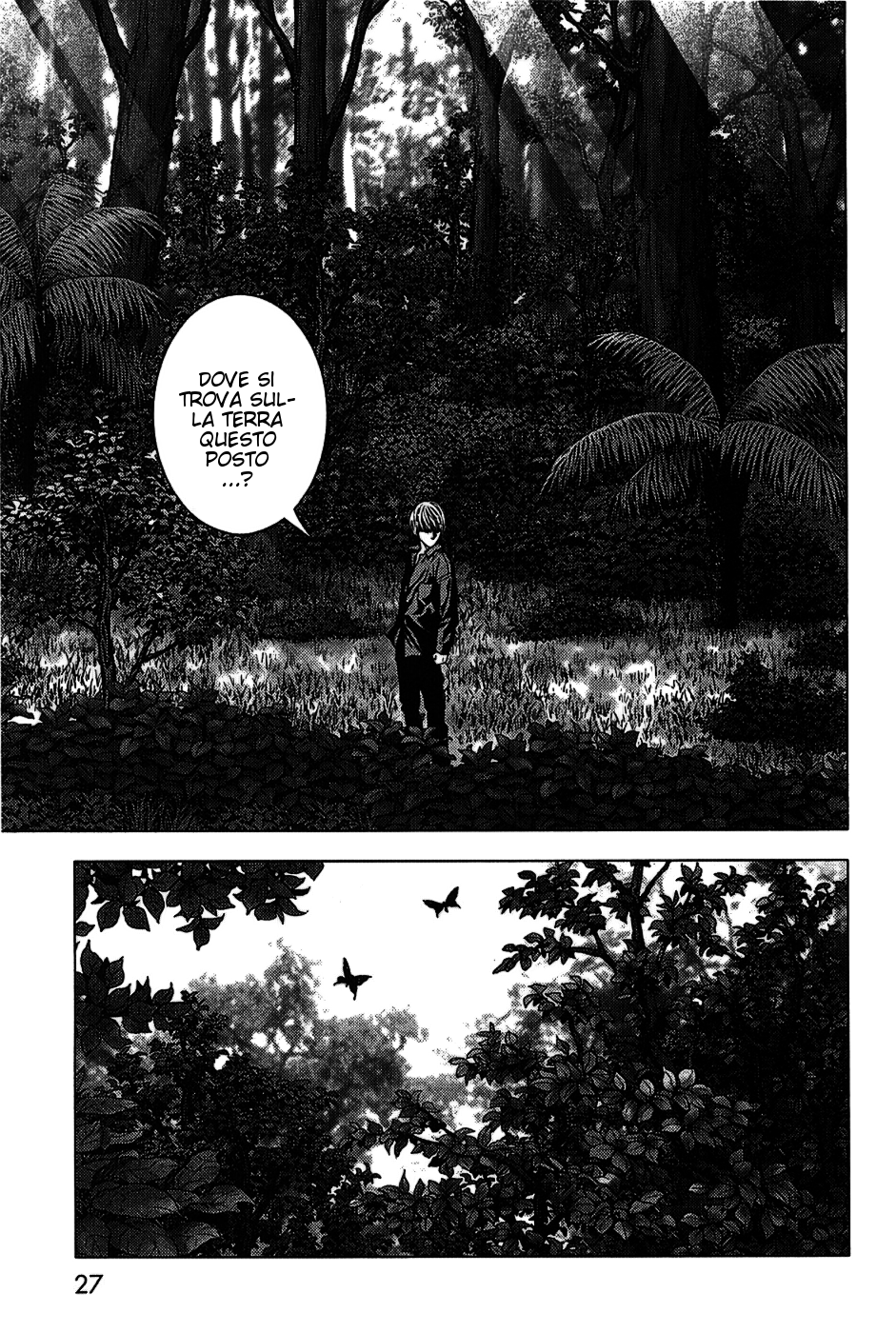 BTOOOM! Inizio 第28页