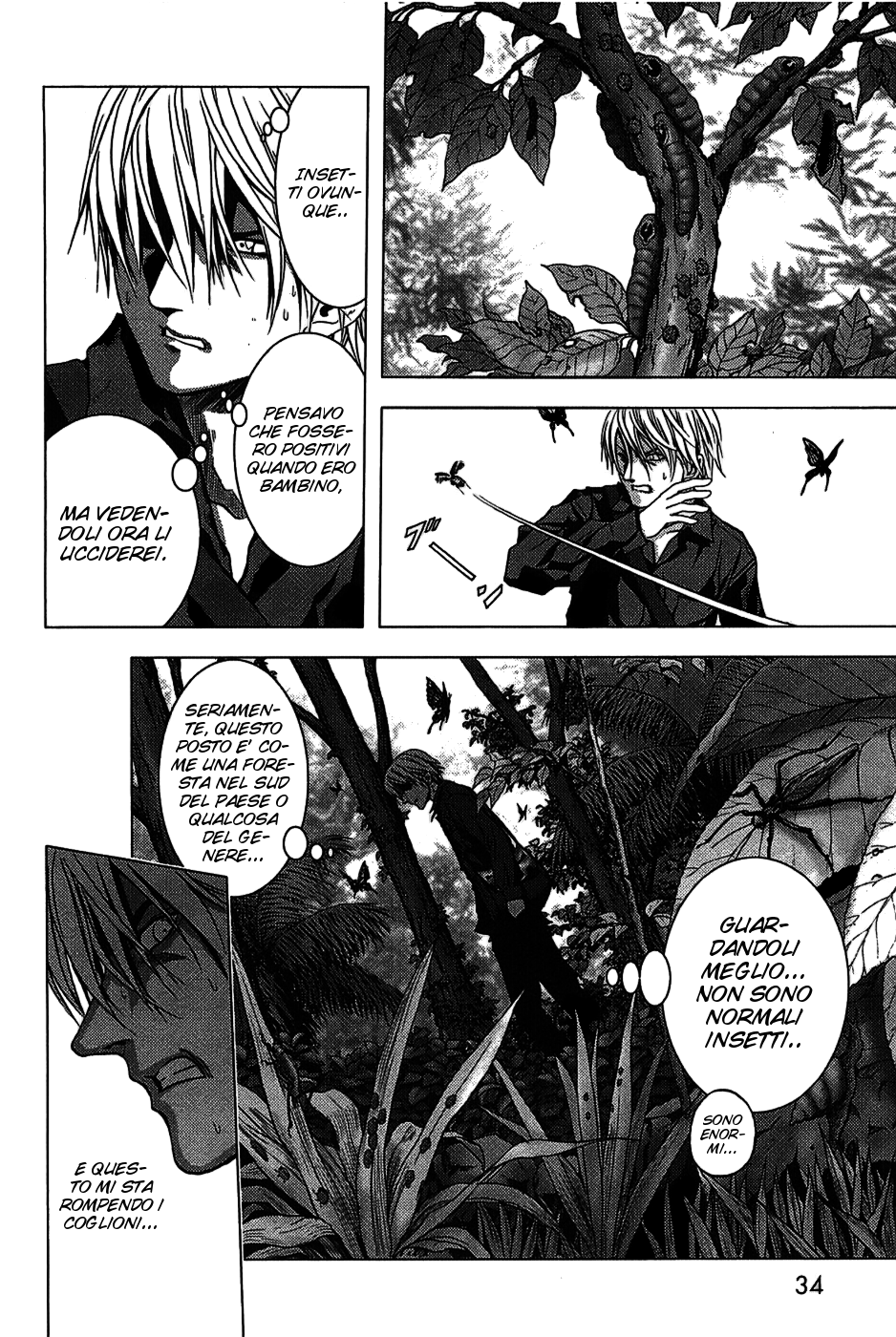 BTOOOM! Inizio 第35页