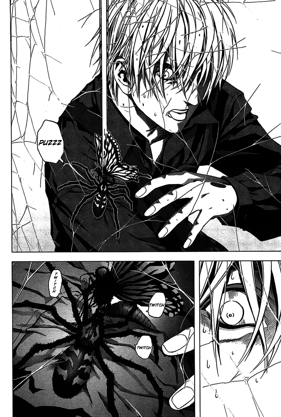 BTOOOM! Inizio 第37页