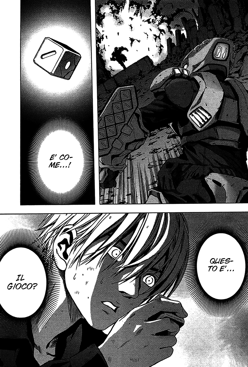 BTOOOM! Inizio 第58页