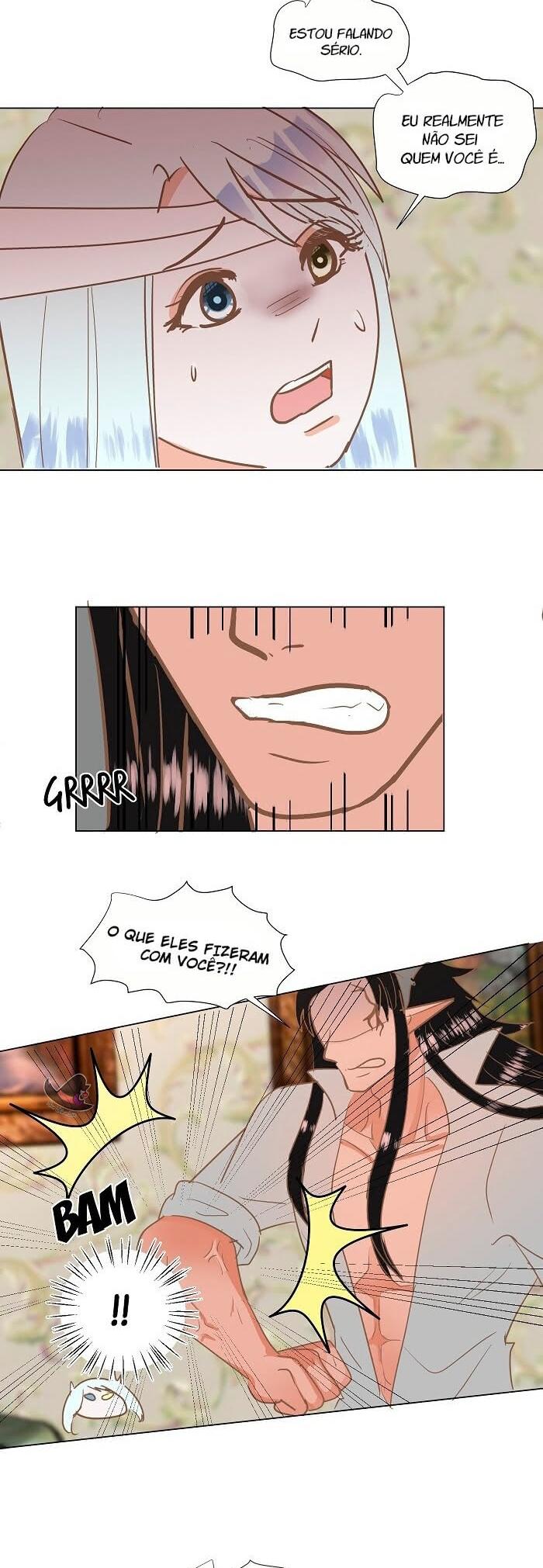 Now, I Am the Demon King's Wife Vol. 1 Ch. 2 第8页