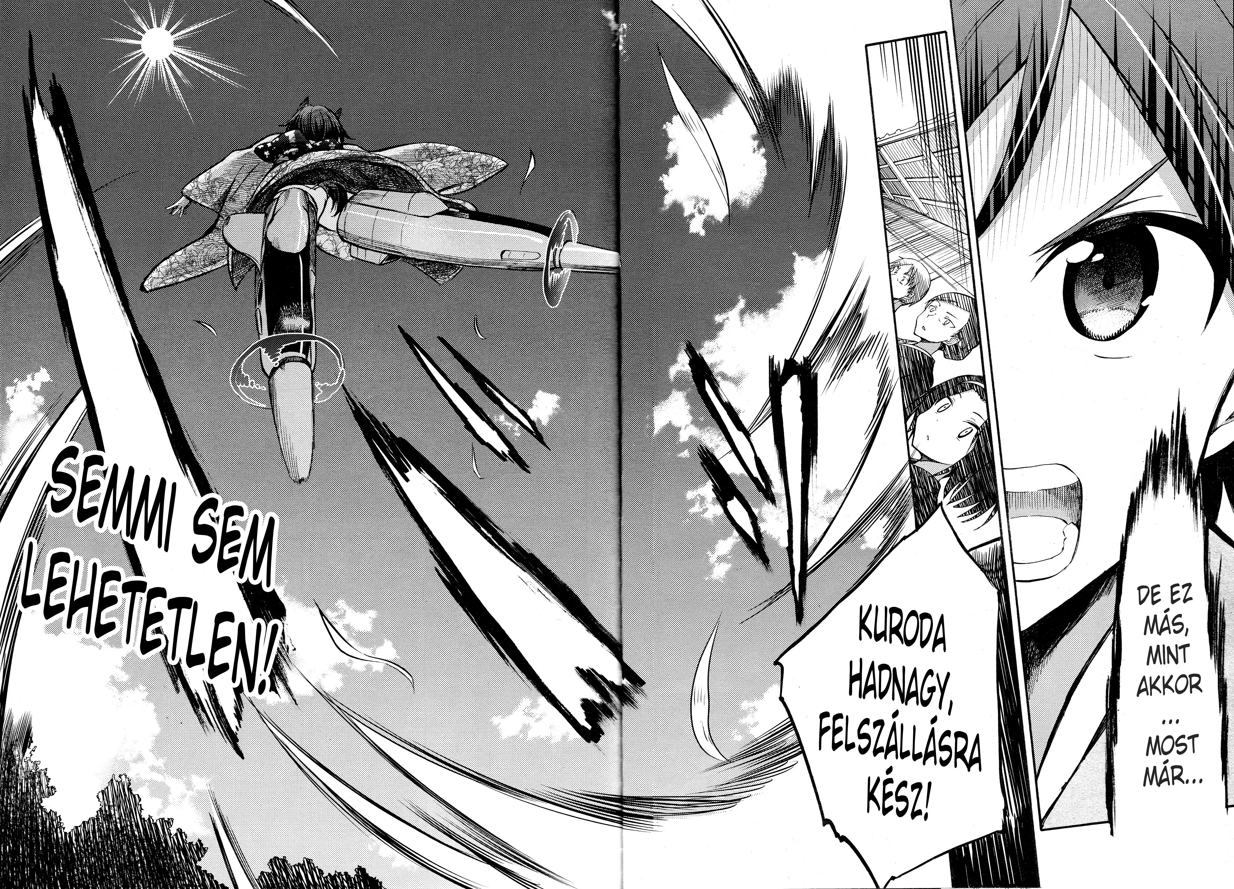 Noble Witches - 506th Joint Fighter Wing Úrilány lettem? 第25页
