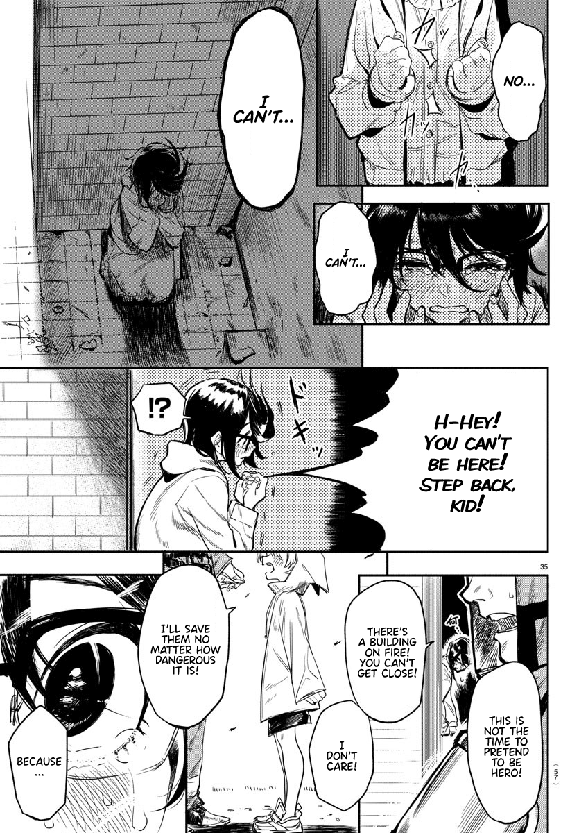 Shy I am SHY 第37页