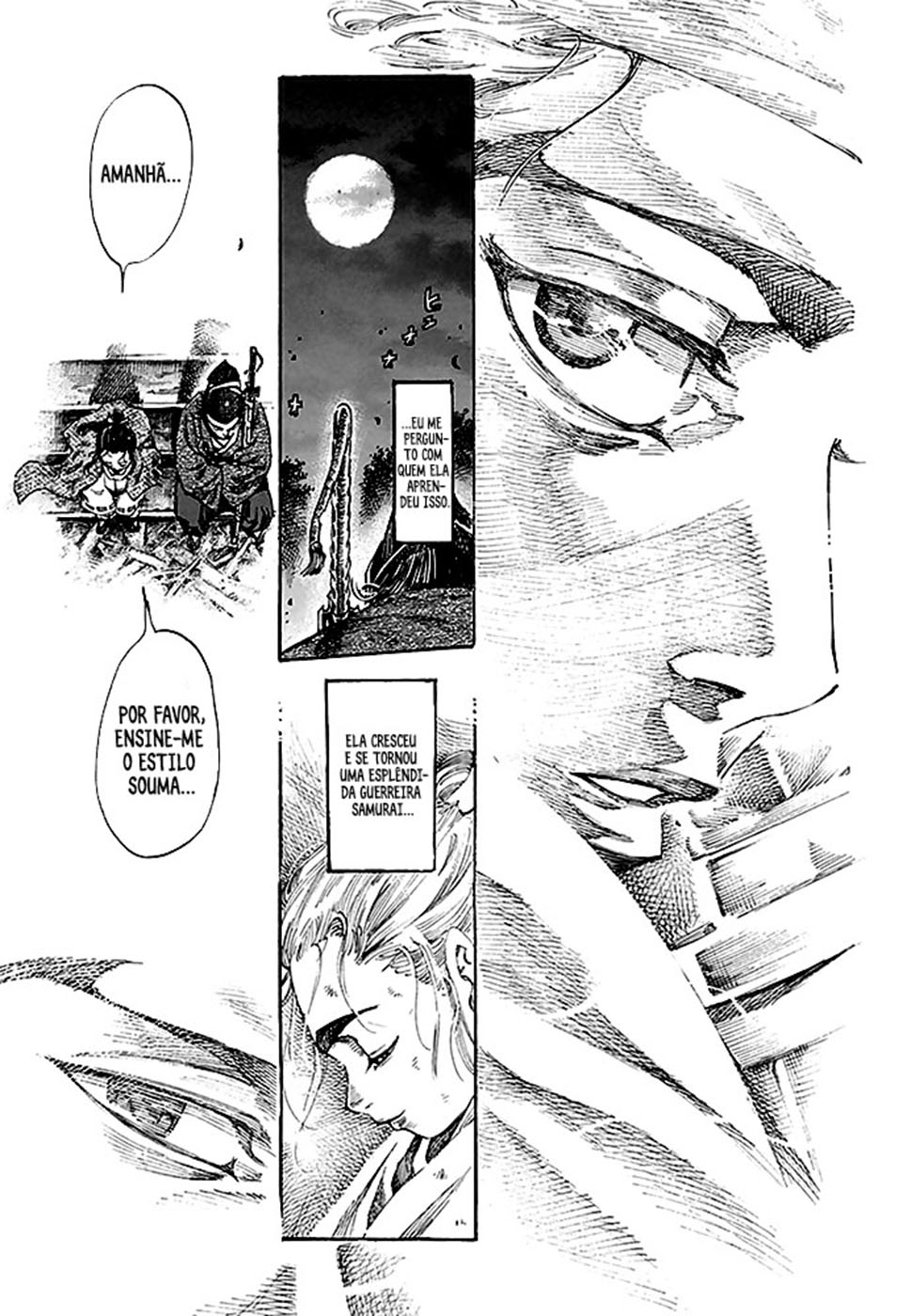 Kurogane no Valhallian O Orgulho do Guerreiro Samurai 第24页
