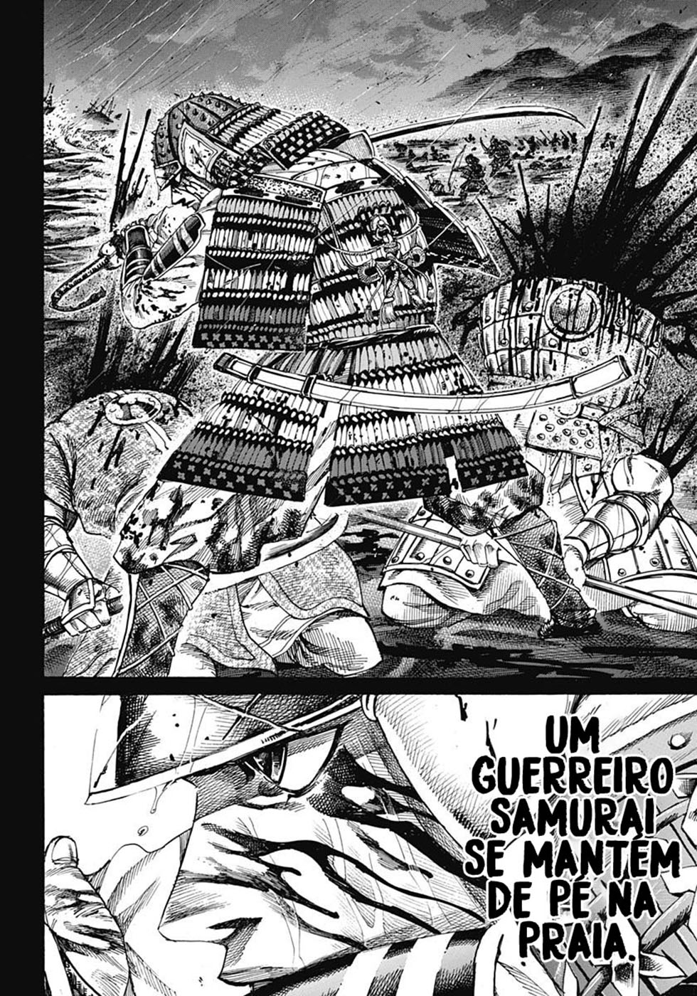 Kurogane no Valhallian O Orgulho do Guerreiro Samurai 第5页