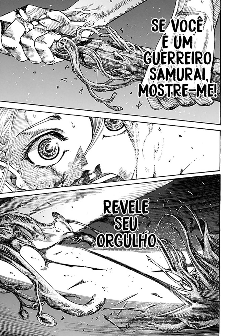 Kurogane no Valhallian O Orgulho do Guerreiro Samurai 第55页