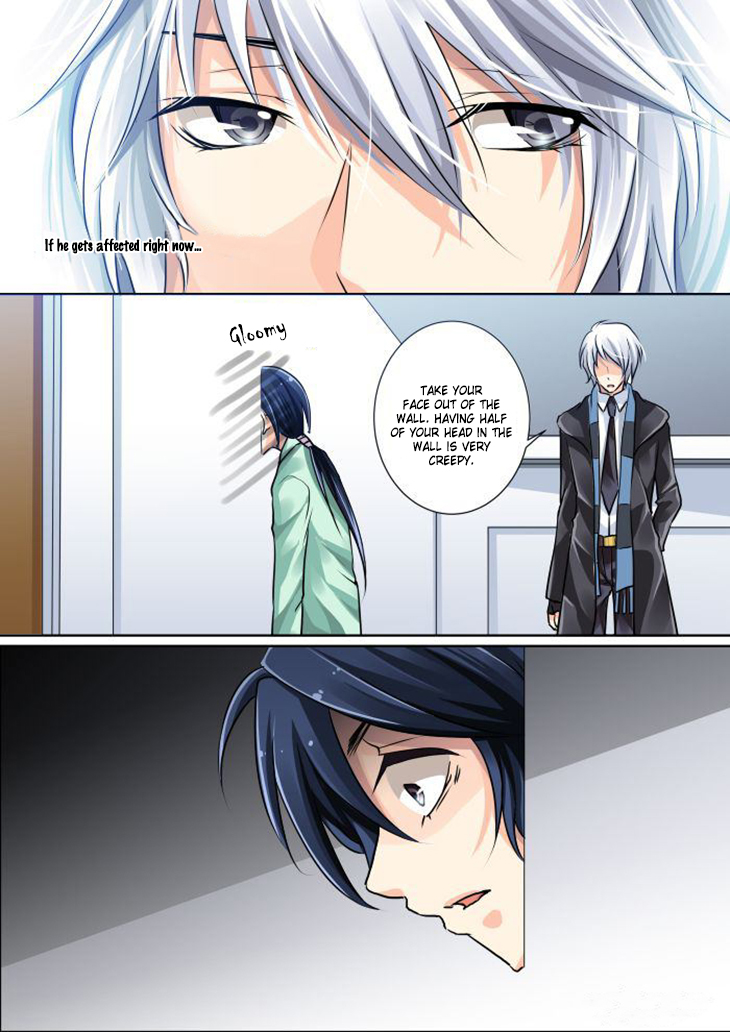 Soul Contract Ch. 3 第9页