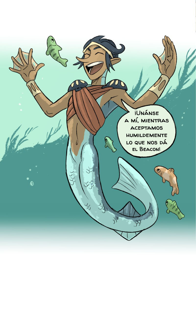 Castle Swimmer Vol. 1 Ch. 2 第12页
