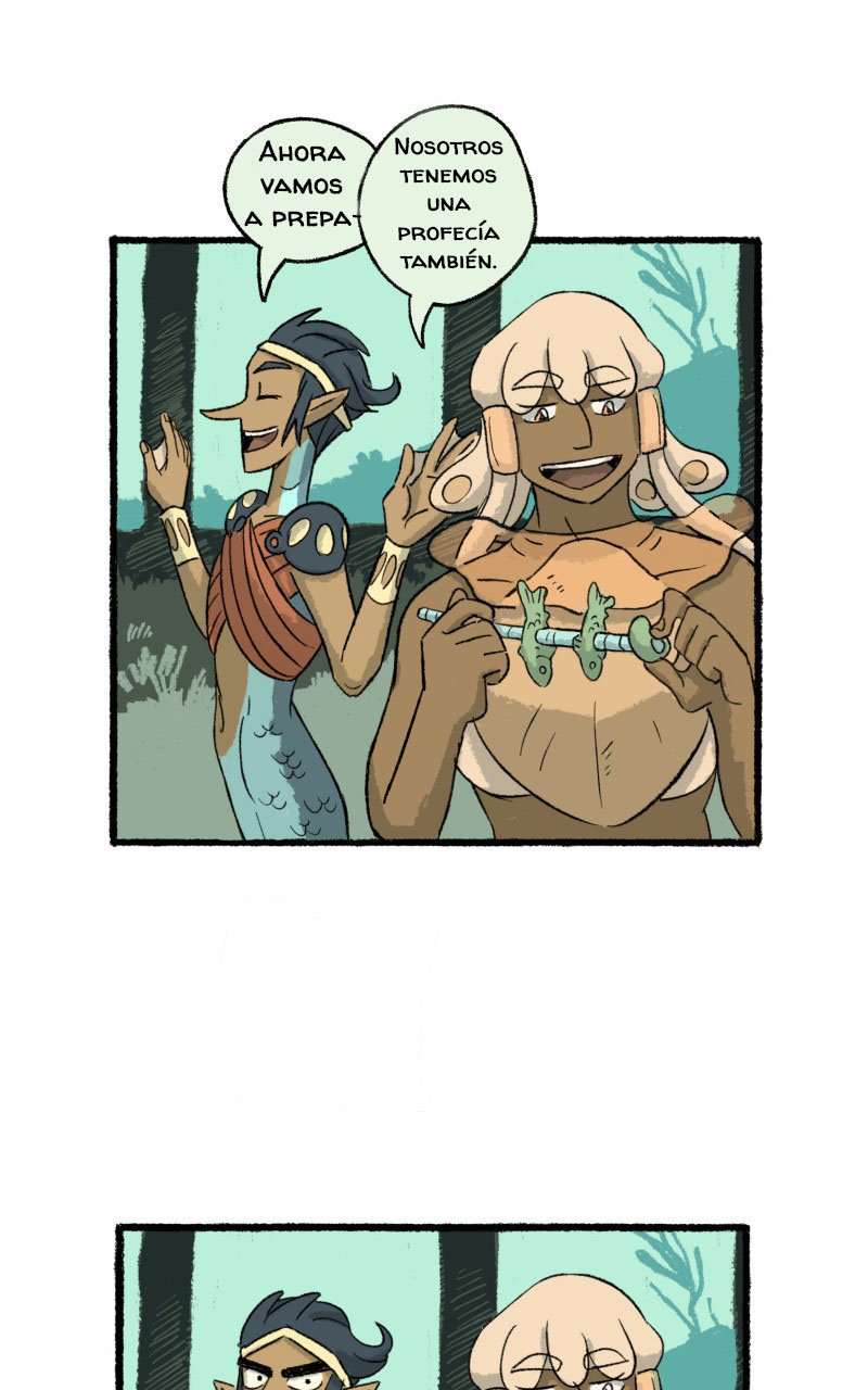 Castle Swimmer Vol. 1 Ch. 2 第13页