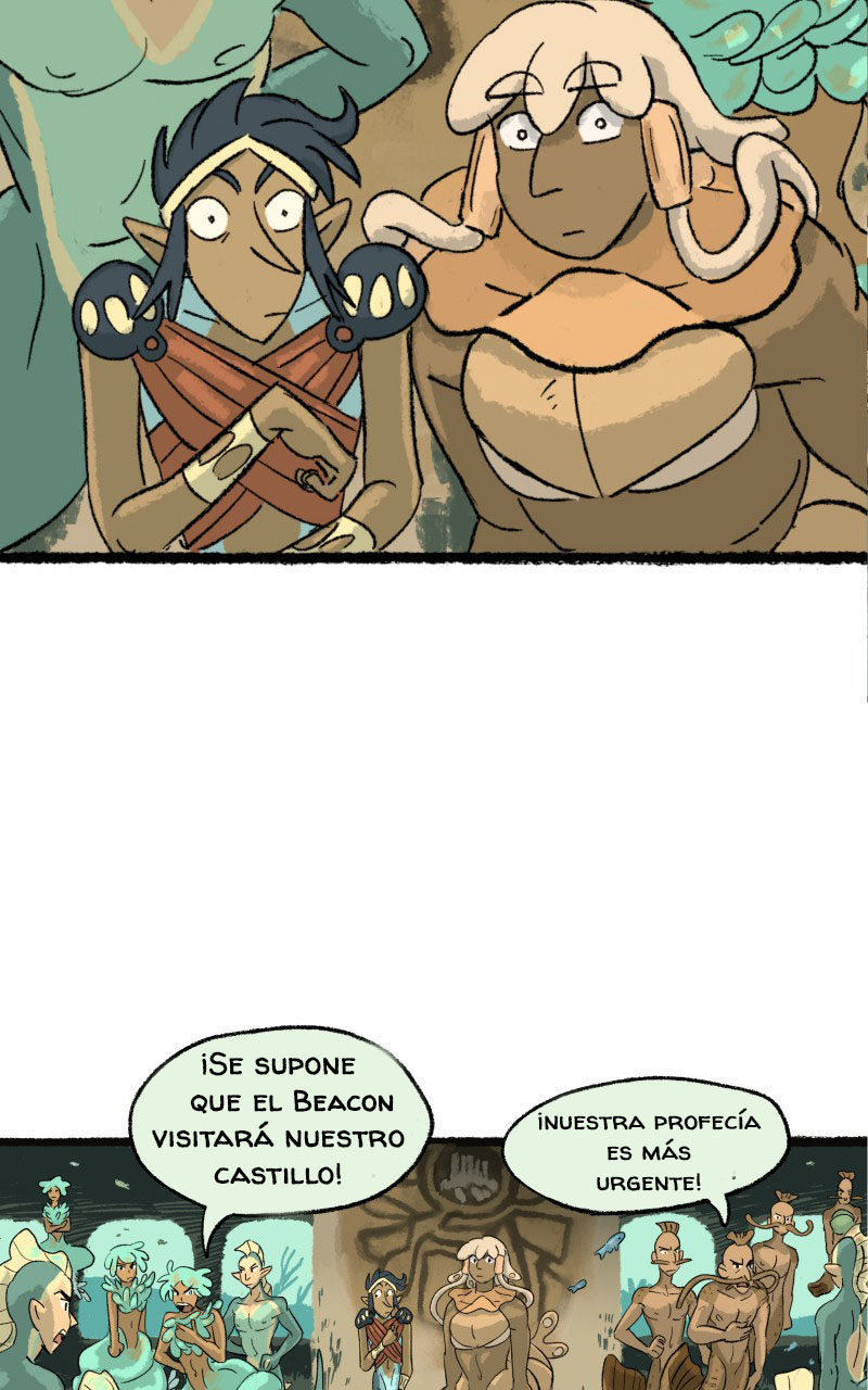 Castle Swimmer Vol. 1 Ch. 2 第22页