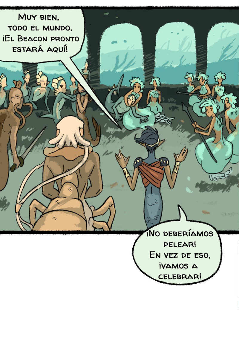 Castle Swimmer Vol. 1 Ch. 2 第27页