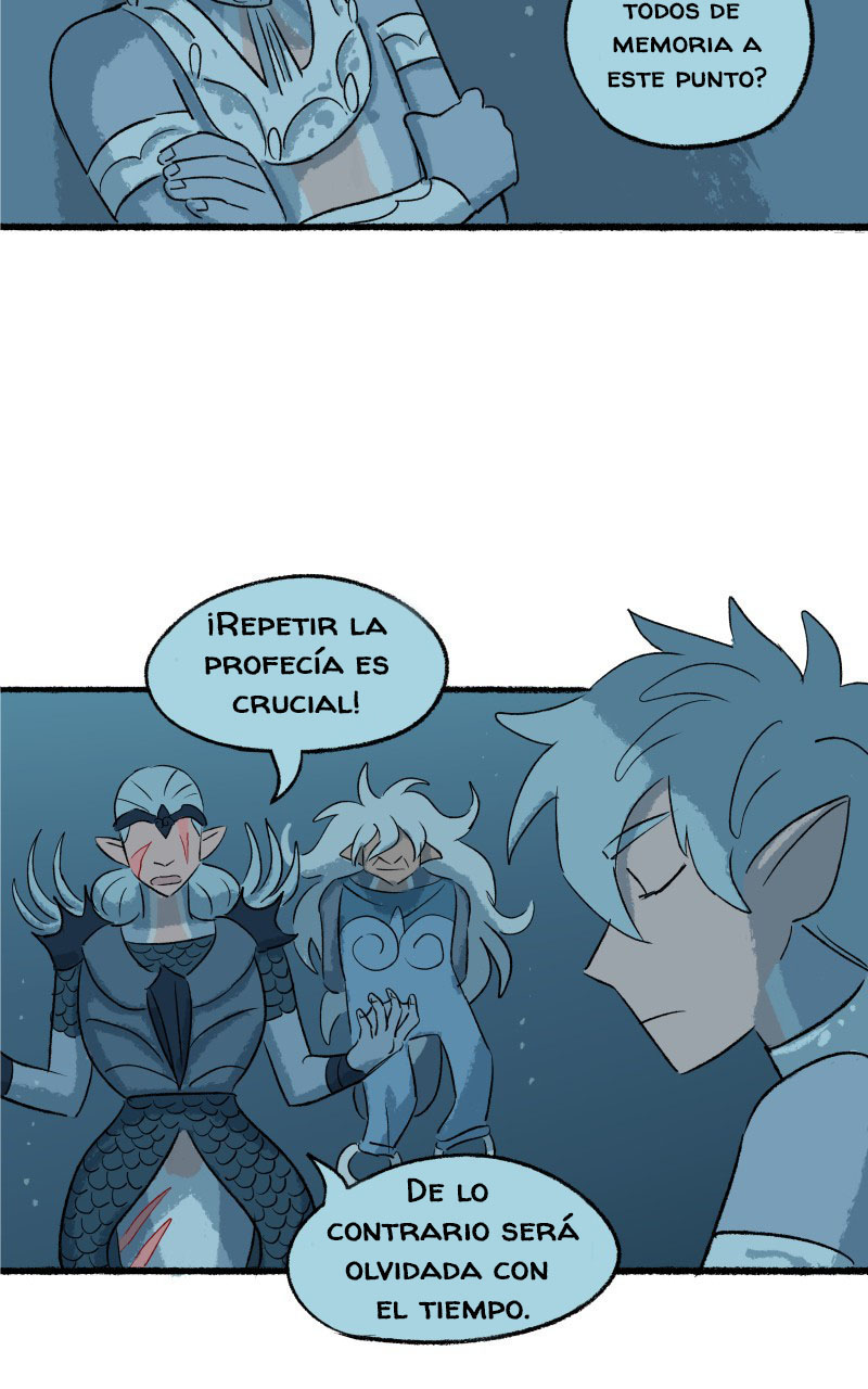 Castle Swimmer Vol. 1 Ch. 2 第36页