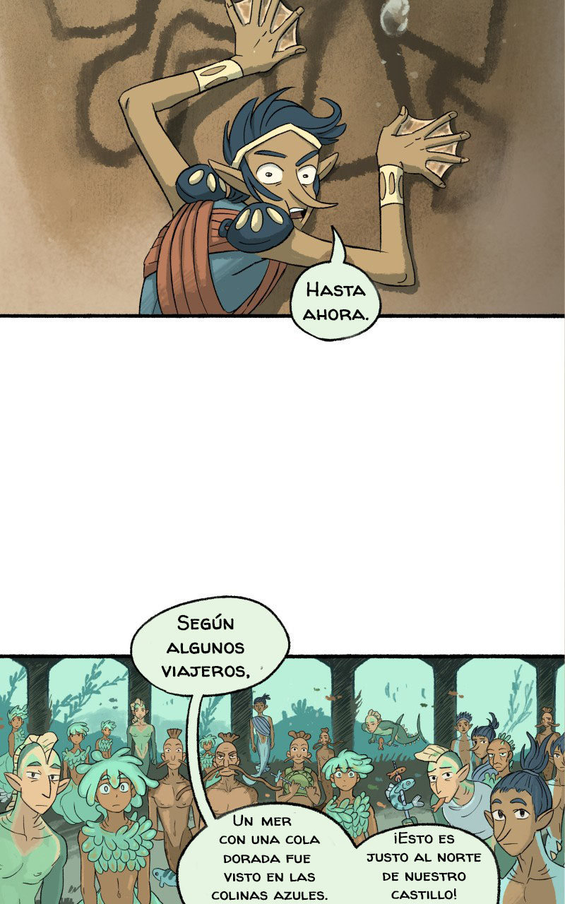 Castle Swimmer Vol. 1 Ch. 2 第9页