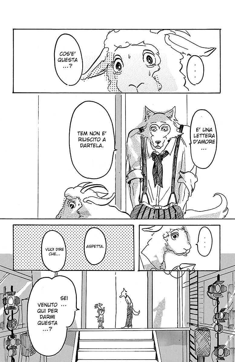 BEASTARS È una luna piena, quindi verrò a farti visita 第48页