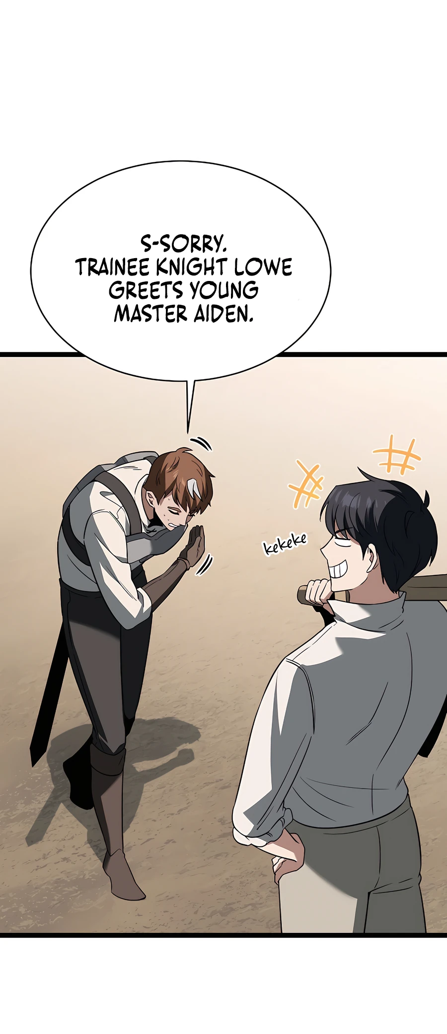 Lord Hero of House Remes Ch. 4 第69页