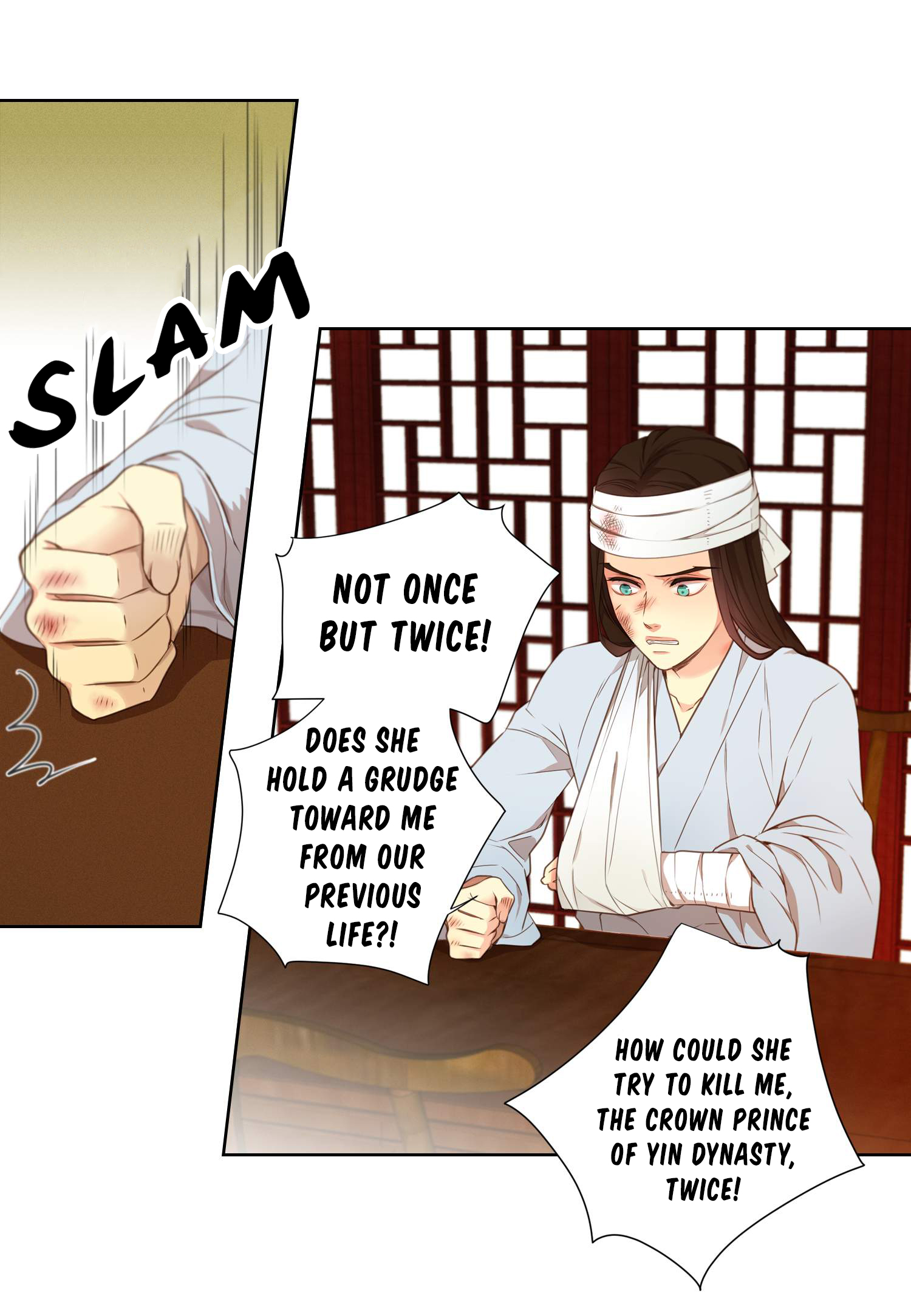 The Wicked Queen Vol. 1 Ch. 4 第26页