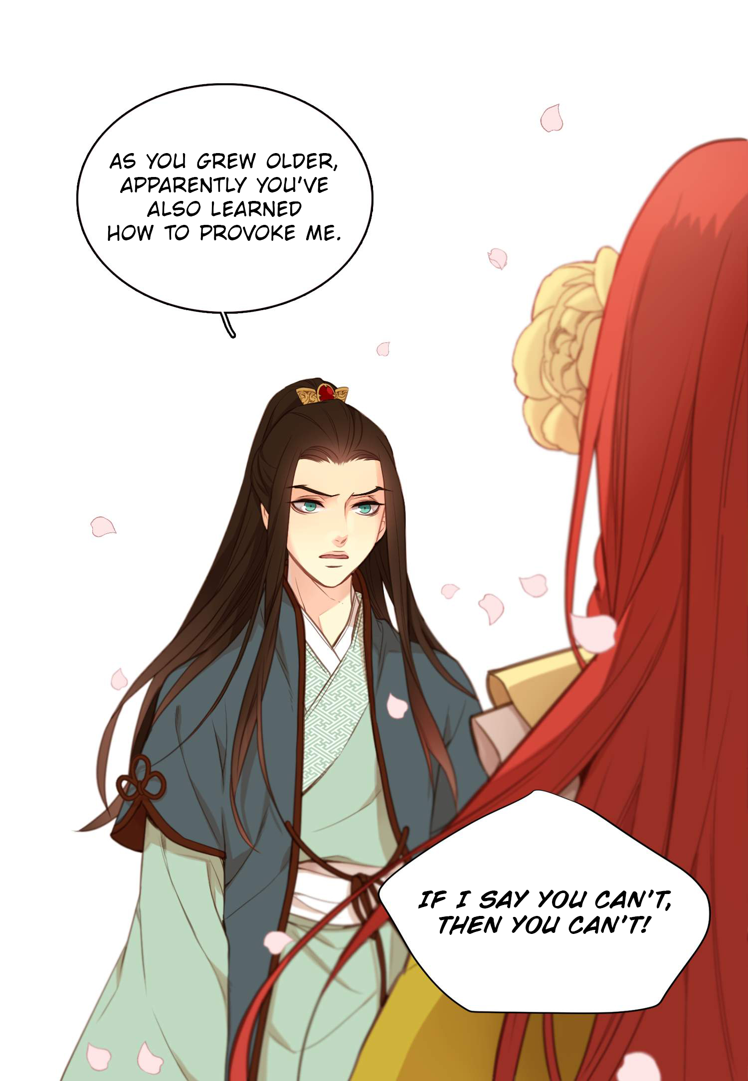 The Wicked Queen Vol. 1 Ch. 4 第8页