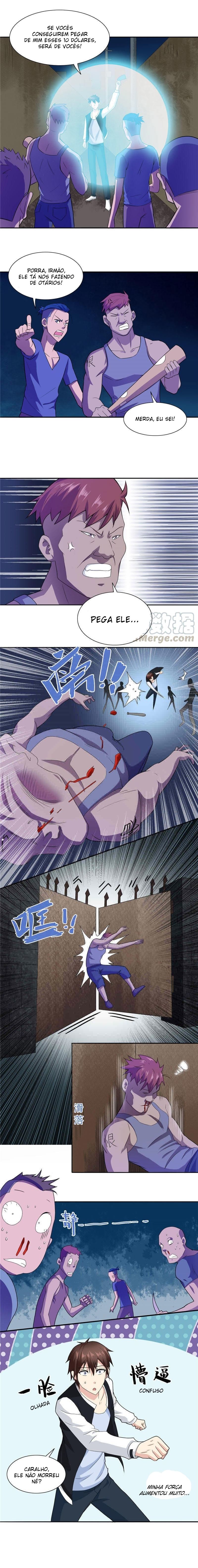 A Pretty’s Super Zombie Ch. 5 第3页