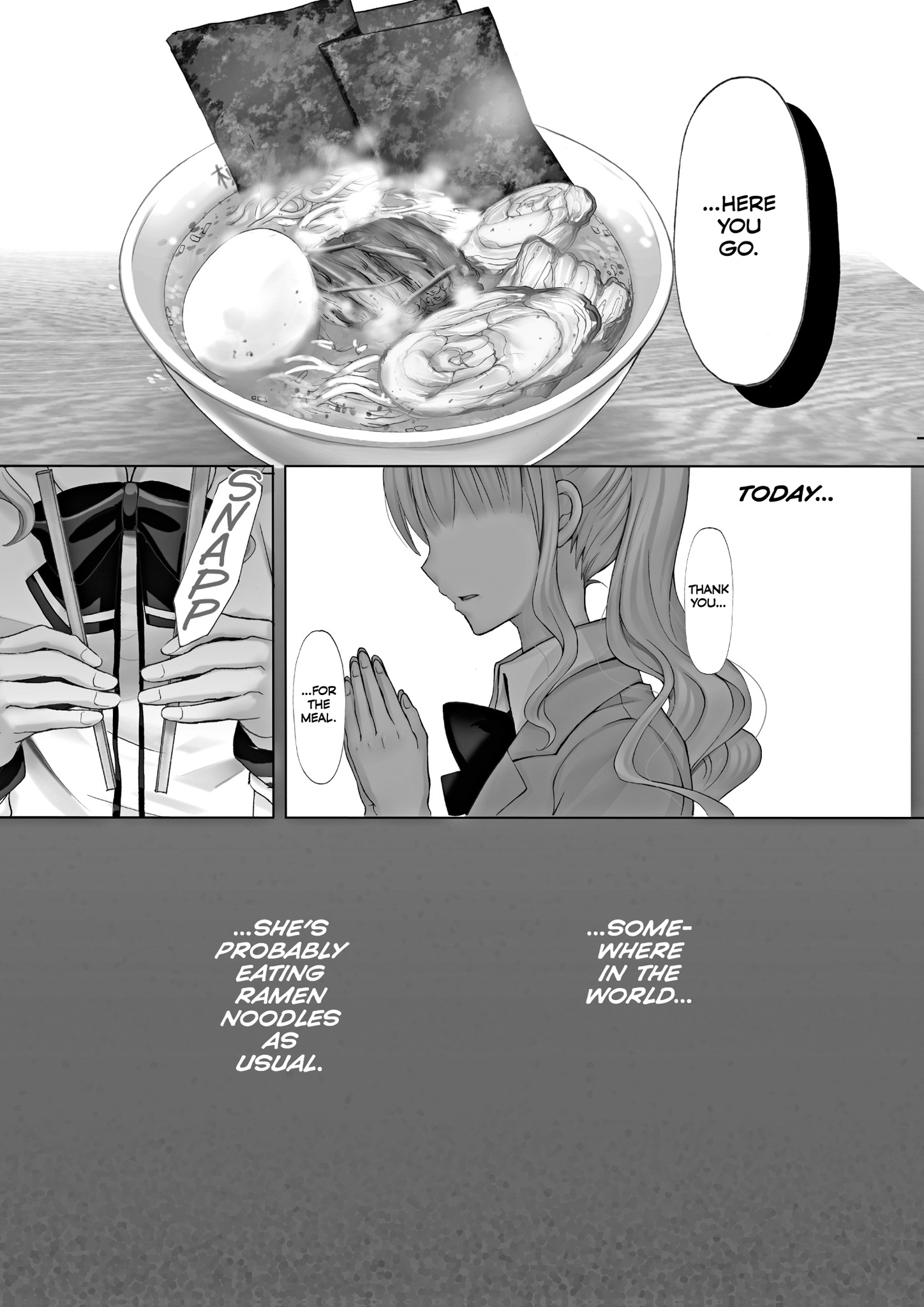 Ramen Daisuki Koizumi-san Extra Veggie Garlic Spicy Oil 第1页