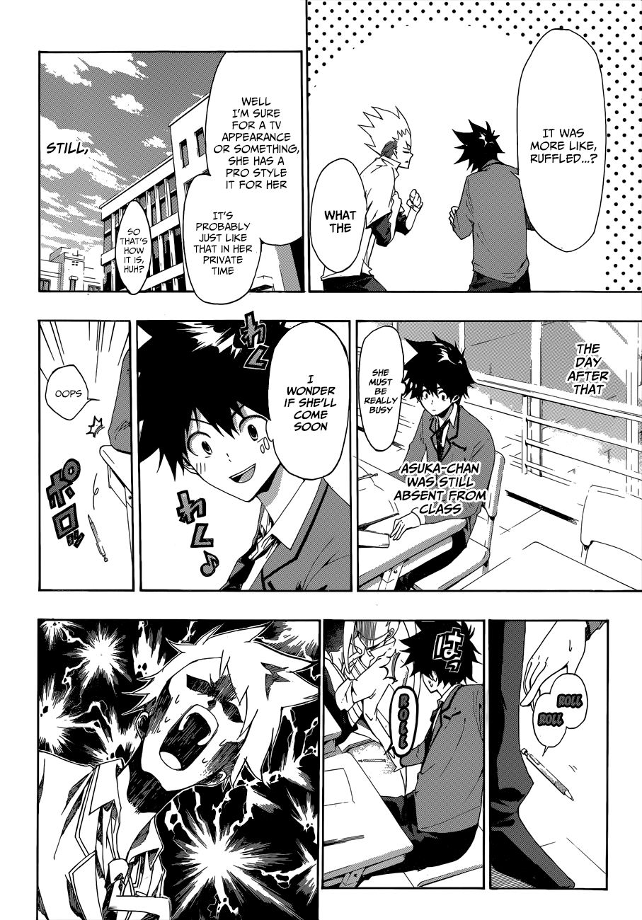 Hime-dol!! Saejima Alto And Tachibana Asuka 第36页