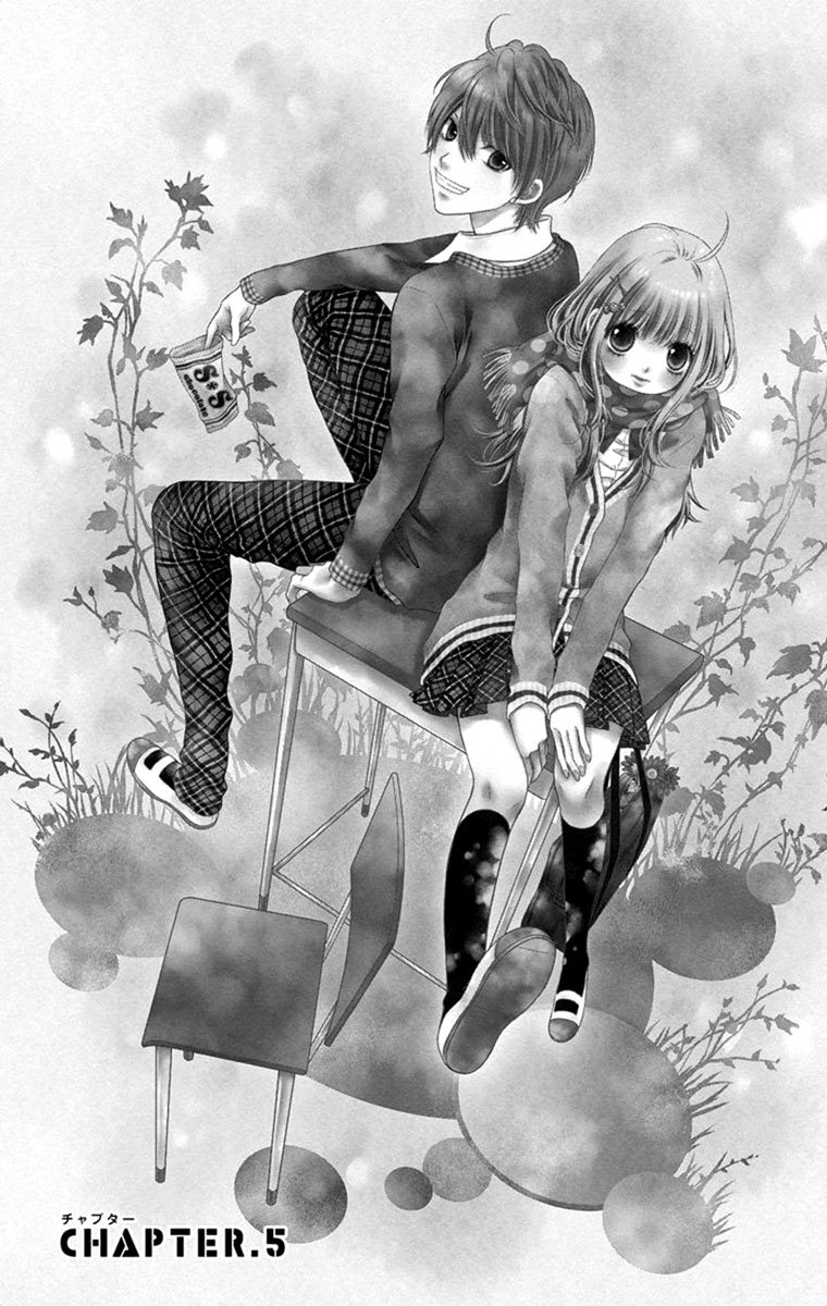 Sugar Soldier Vol. 1 Ch. 5 第4页