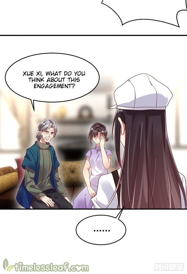 Forced to Date With Boss Everyday Ch. 3 第21页