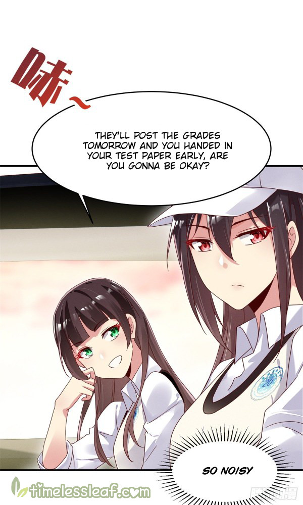 Forced to Date With Boss Everyday Ch. 3 第4页