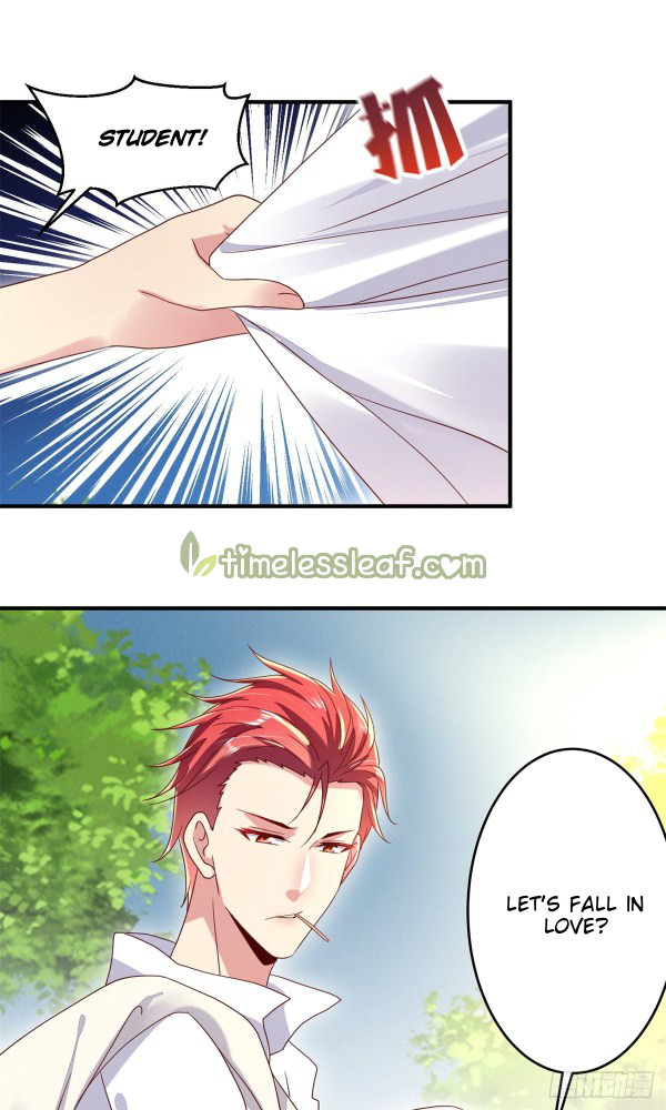 Forced to Date With Boss Everyday Ch. 3 第42页