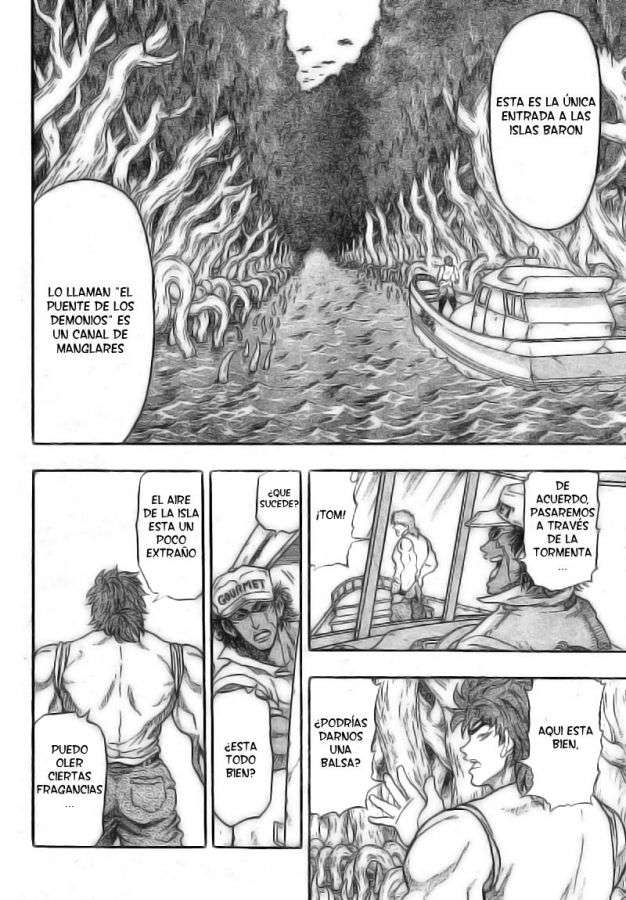 TORIKO Gourmet 1: Toriko de Bishiko-ya. 第39页