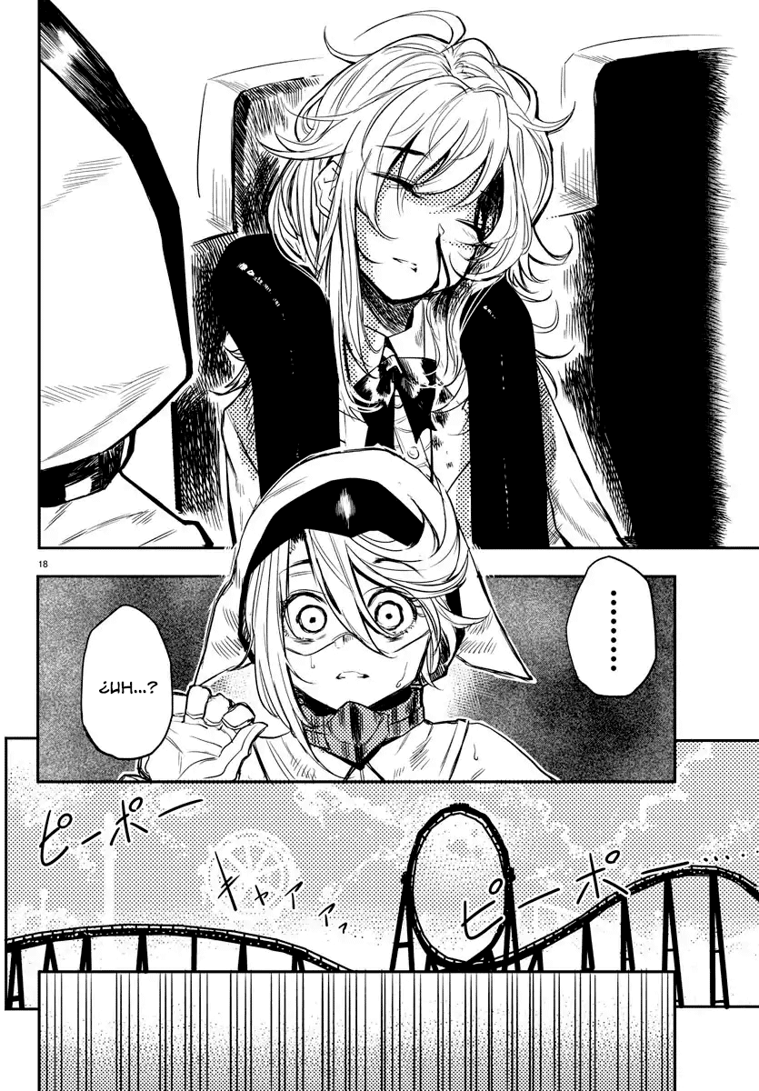Shy Yo soy Shy 第21页