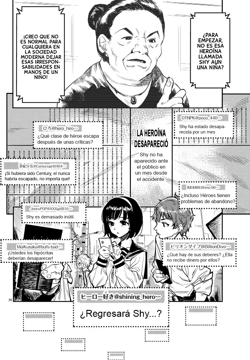 Shy Yo soy Shy 第23页