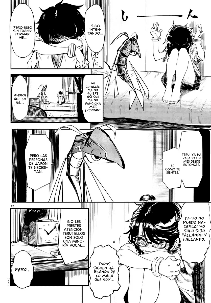 Shy Yo soy Shy 第25页