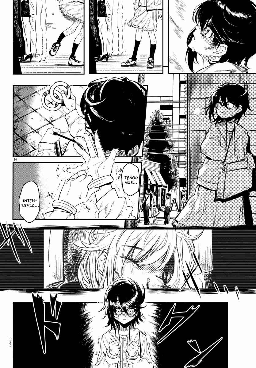 Shy Yo soy Shy 第37页