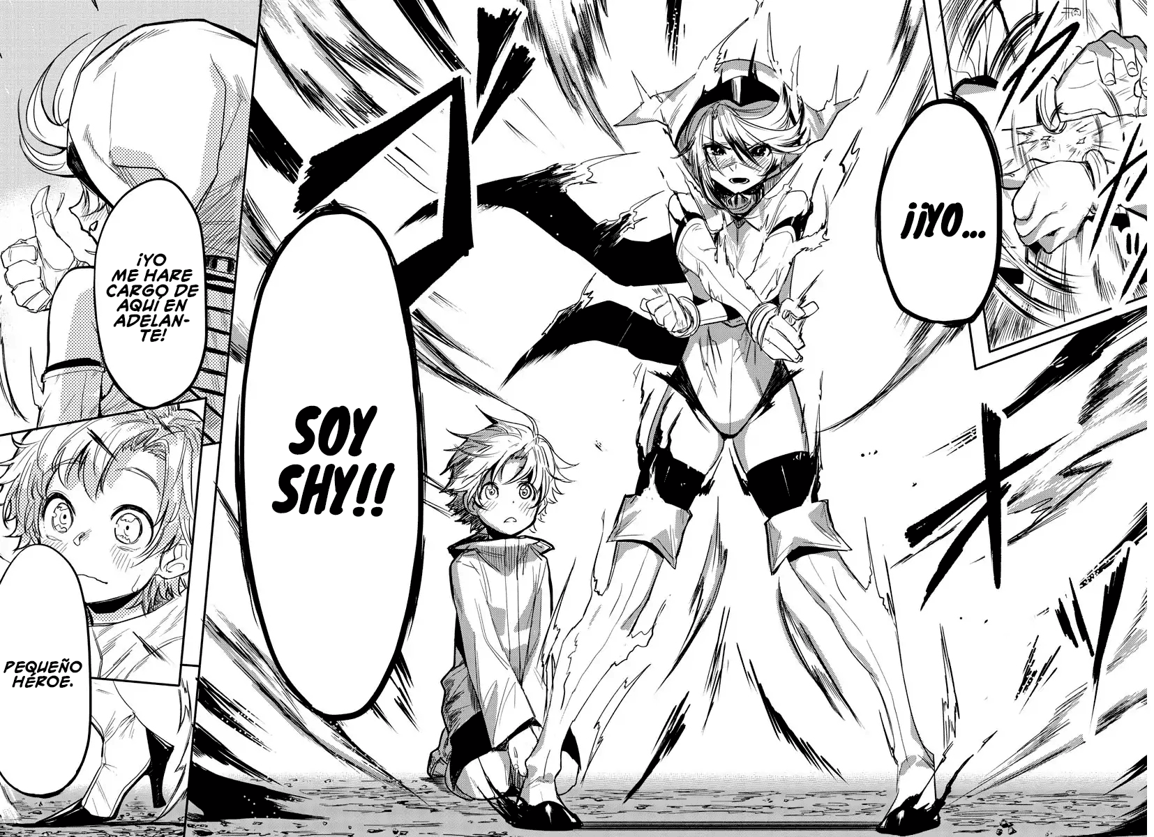 Shy Yo soy Shy 第44页