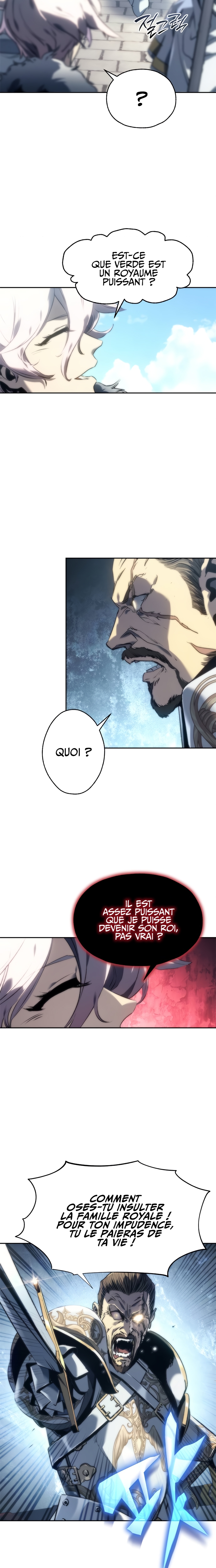 Why I Quit Being The Demon King J’arrête d’être le roi démon. 第15页