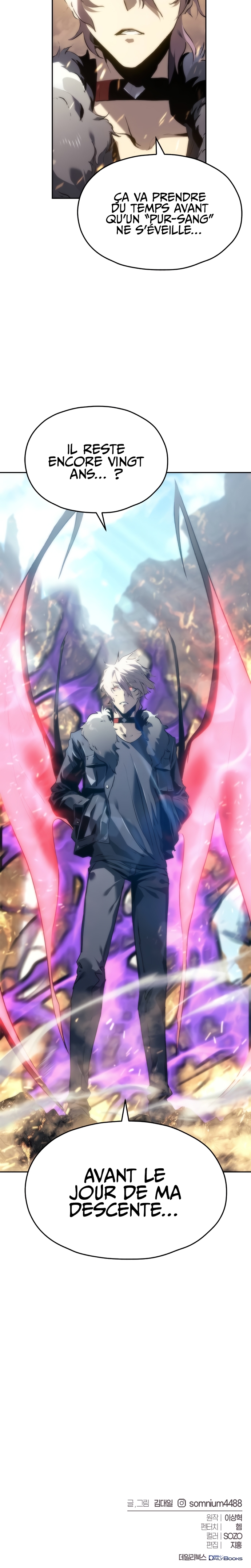 Why I Quit Being The Demon King J’arrête d’être le roi démon. 第47页