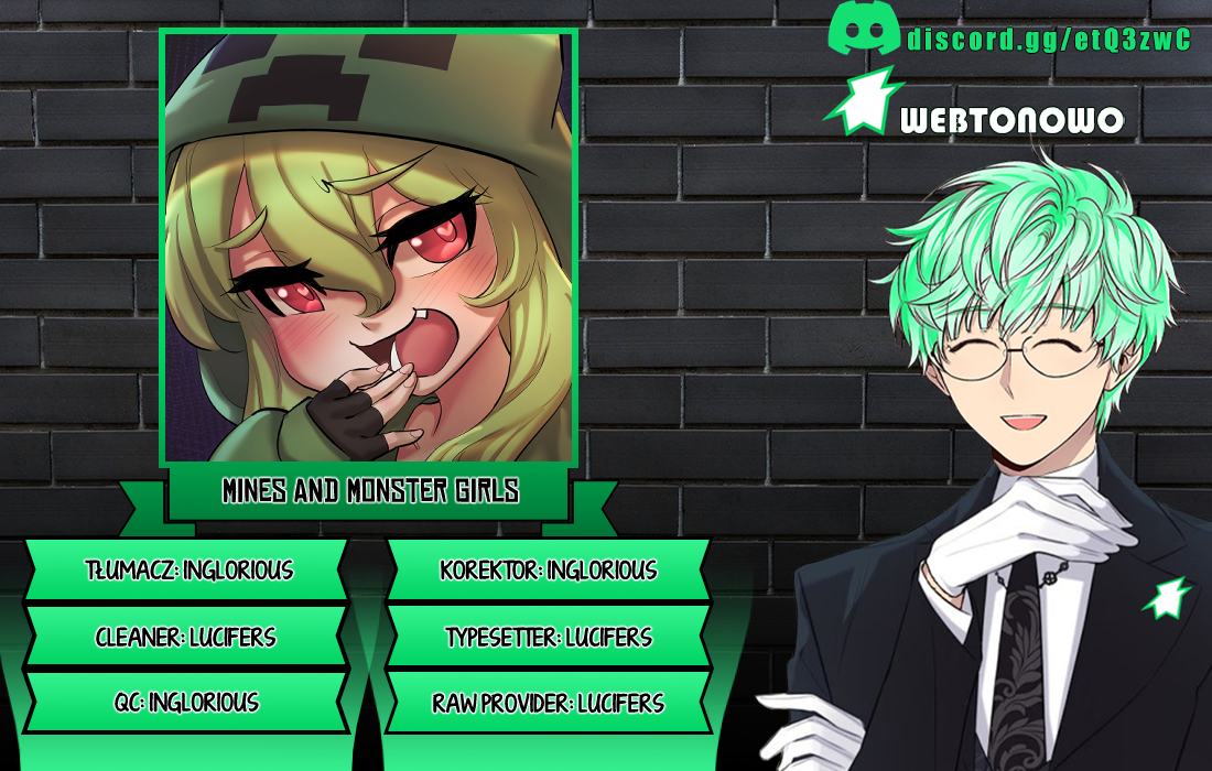Mines & Monster Girls 100 strzał 第1页