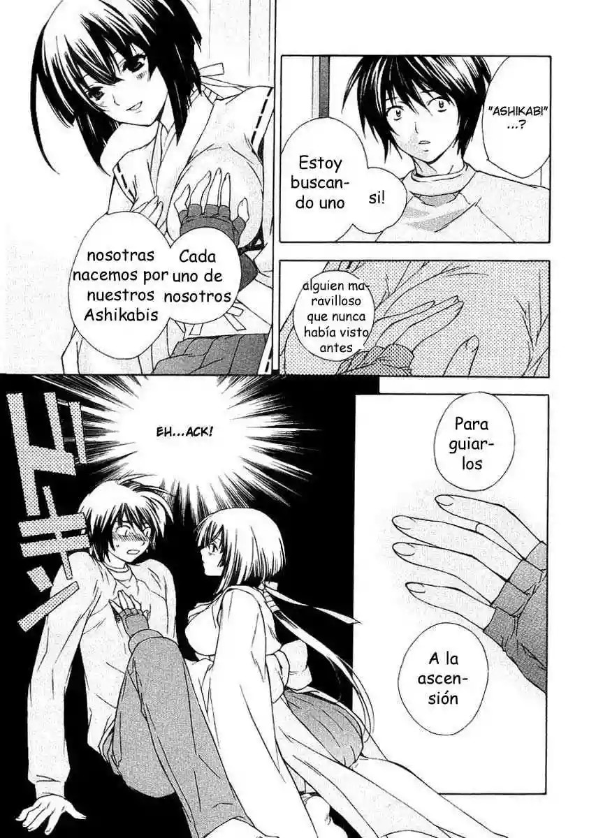 Sekirei Prólogo 第22页