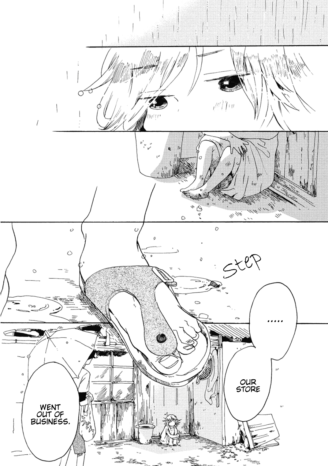 Udon no Kuni no Kin'iro Kemari Chapter 1 Bukkake Udon 第13页