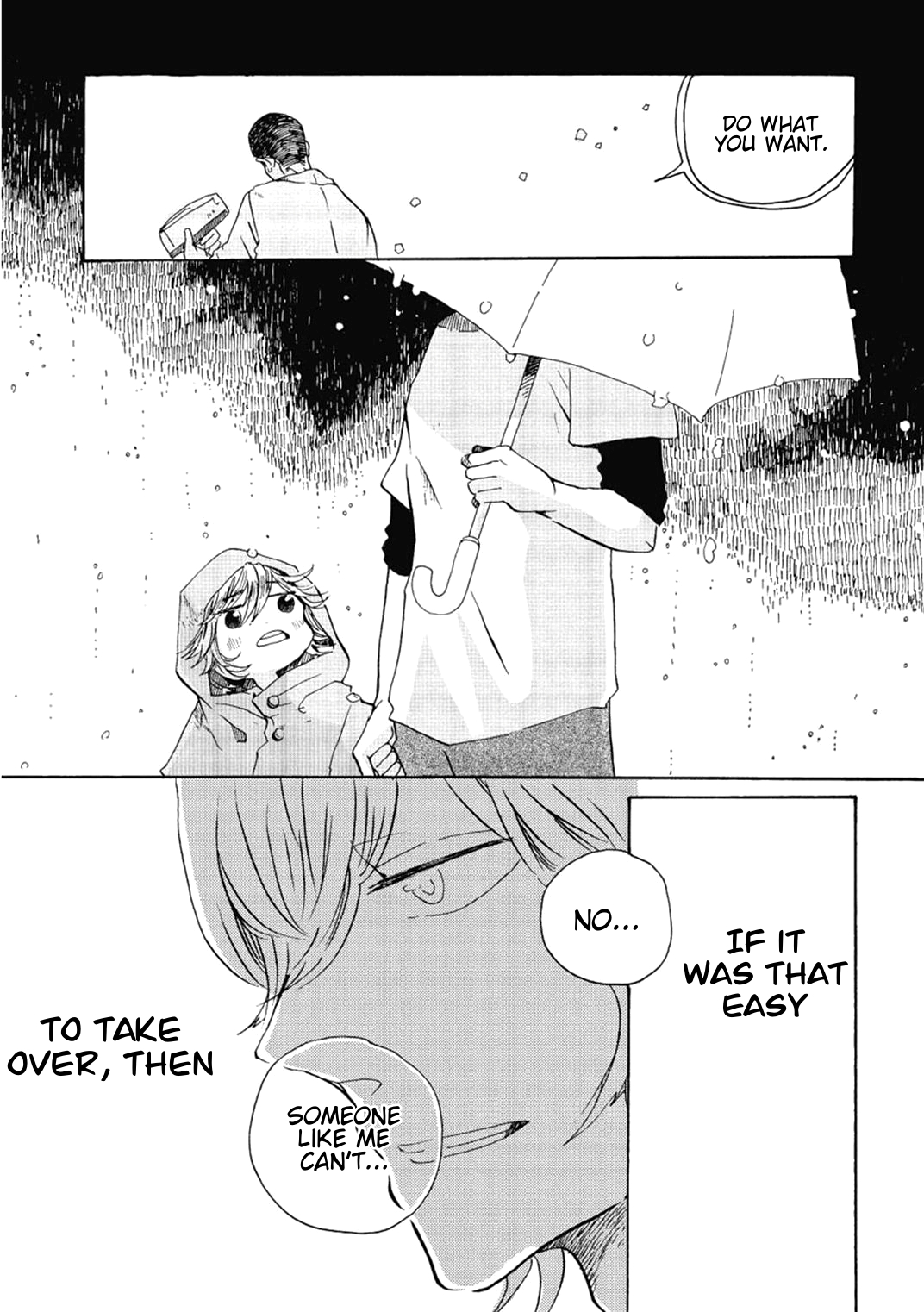 Udon no Kuni no Kin'iro Kemari Chapter 1 Bukkake Udon 第23页