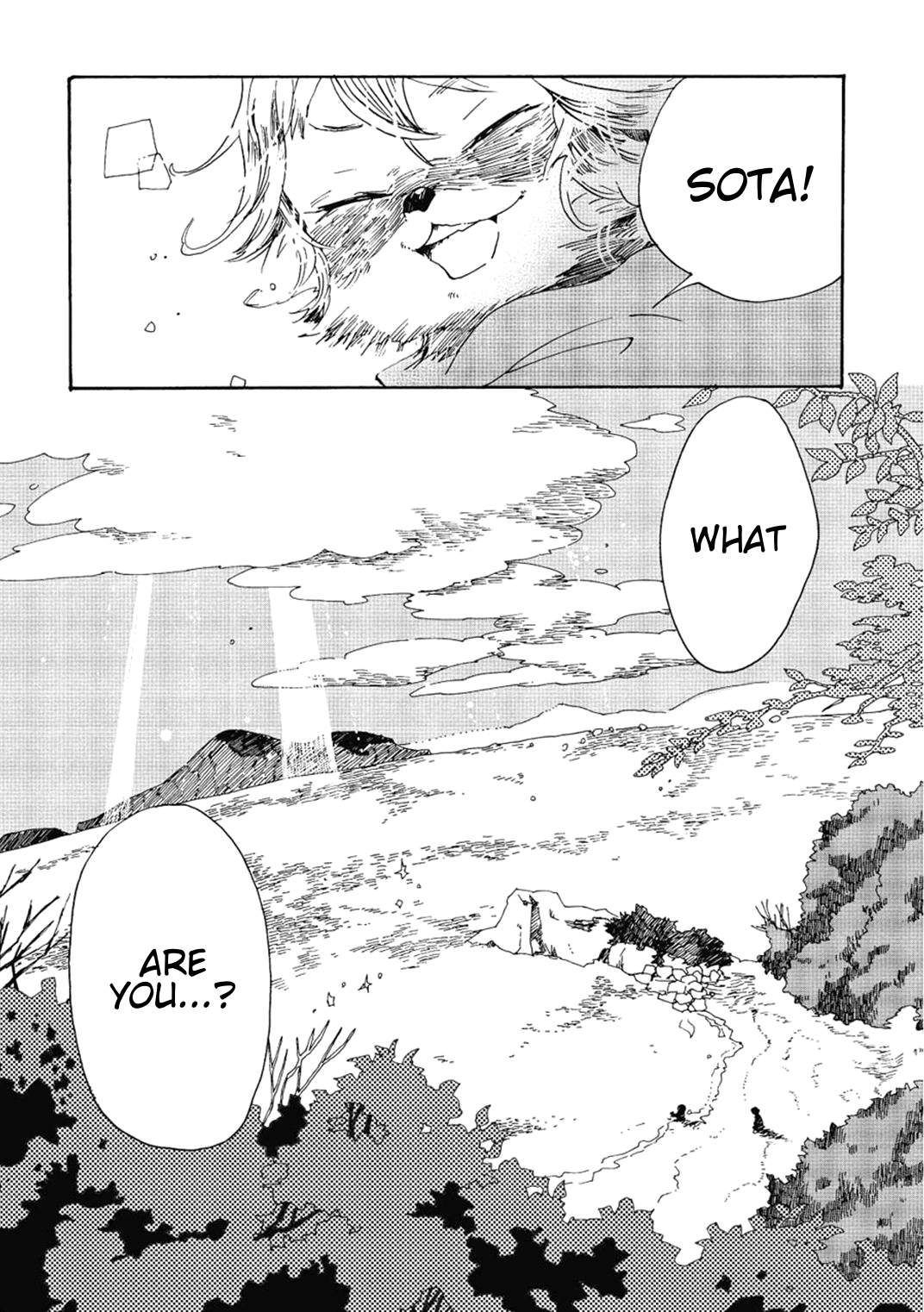 Udon no Kuni no Kin'iro Kemari Chapter 1 Bukkake Udon 第29页