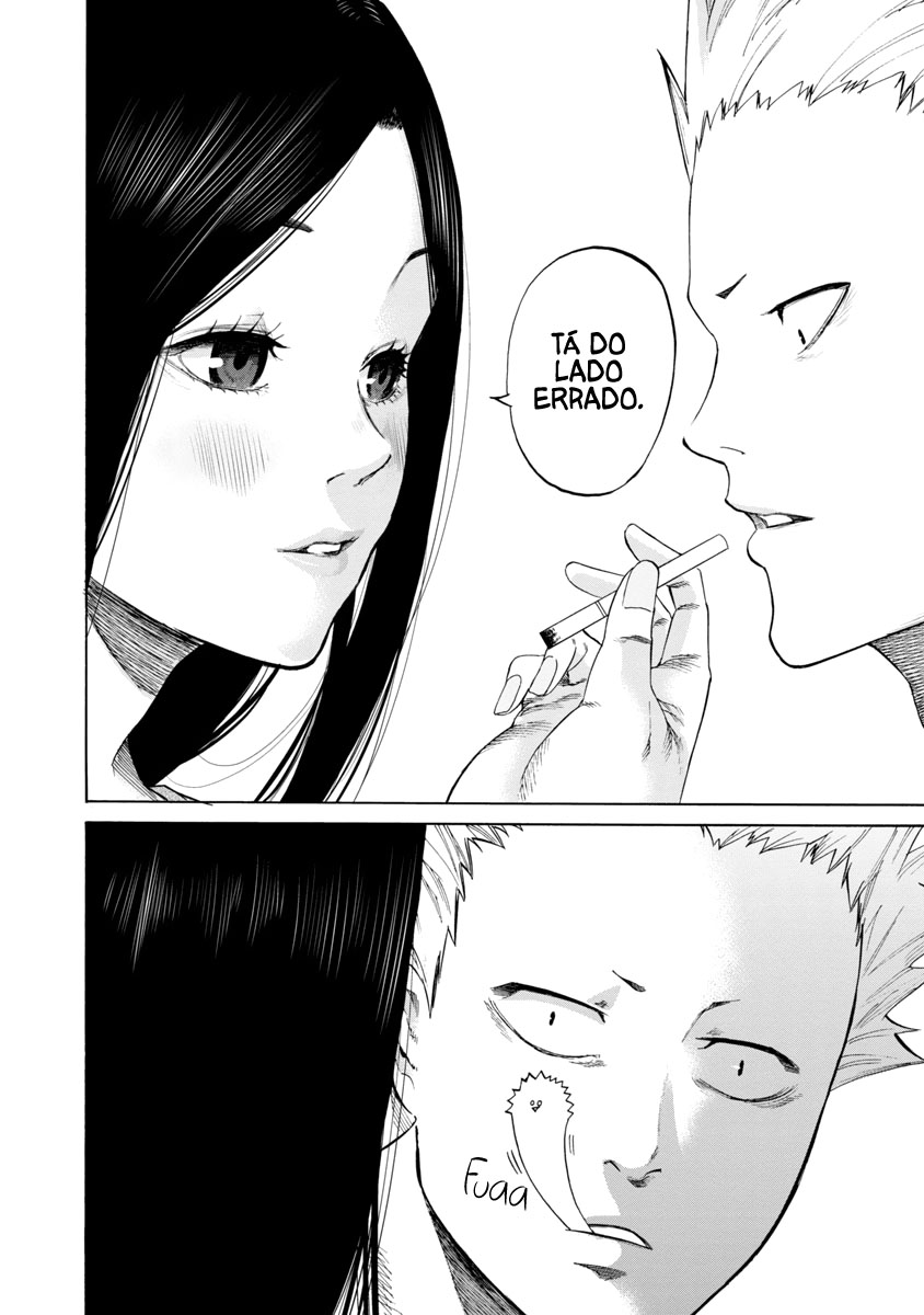 Cigarette & Cherry Estreando na Faculdade 第10页